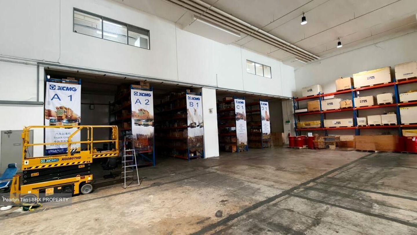 West Park Bizcentral (D22), Factory #458208051